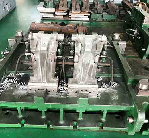 casting mould